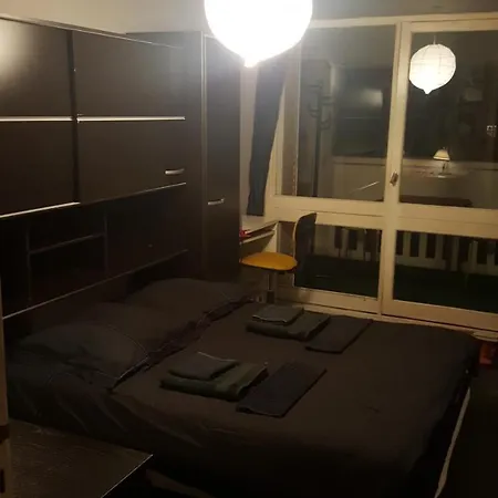 Checkly - Chambres D'hotes 招待所 里昂